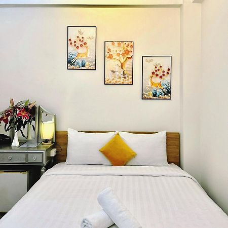 Ánh Thiên Hotel Hô Chi Minh-Ville Extérieur photo